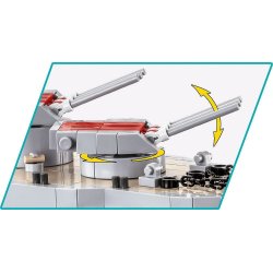 Blocks USS Arizona BB-39 2046 blokke