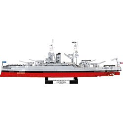Blocks USS Arizona BB-39 2046 blokke
