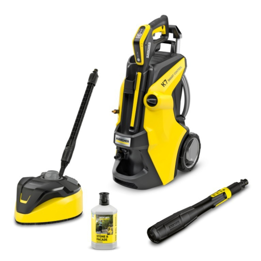 H�jtryksrenser K7 Smart Control Flex Home 1.317-341.0