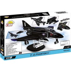 Blocks F-4S Phantom II 608 blocks