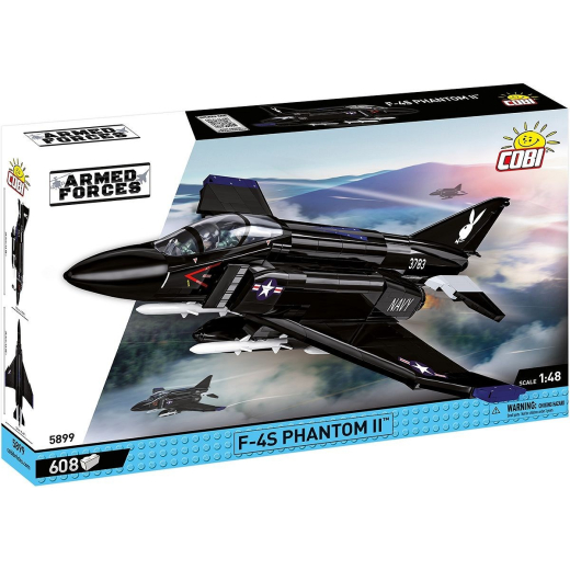 Blocks F-4S Phantom II 608 blocks