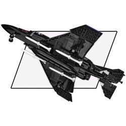 Blocks F-4S Phantom II 608 blocks