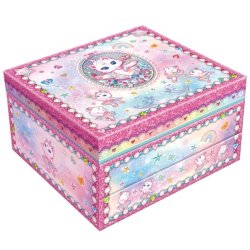 Pecoware Stempels�t - Ballerina Kat