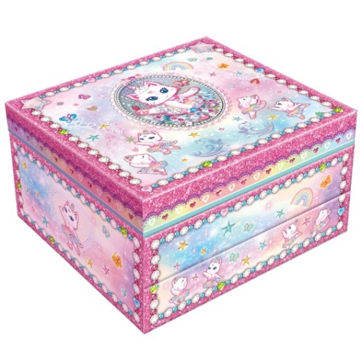 Pecoware Stempels�t - Ballerina Kat
