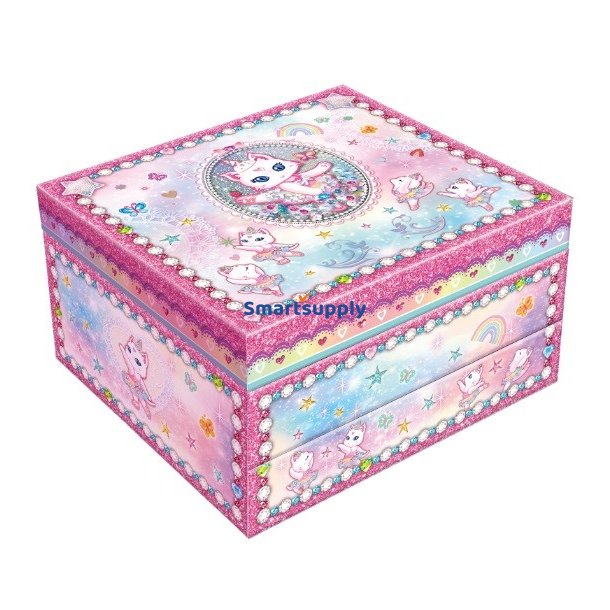 Pecoware Stempels�t - Ballerina Kat