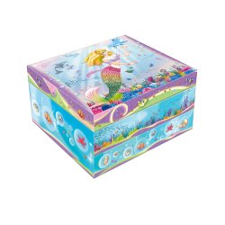 Pecoware Stempel s�t - Havfrue