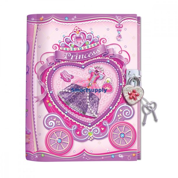 Pecoware L�st Dagbog - Prinsesse