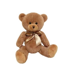 Mascot Teddy Bear Czesio 14,5 cm beige
