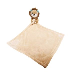 Lion Towel beige 35x35 cm