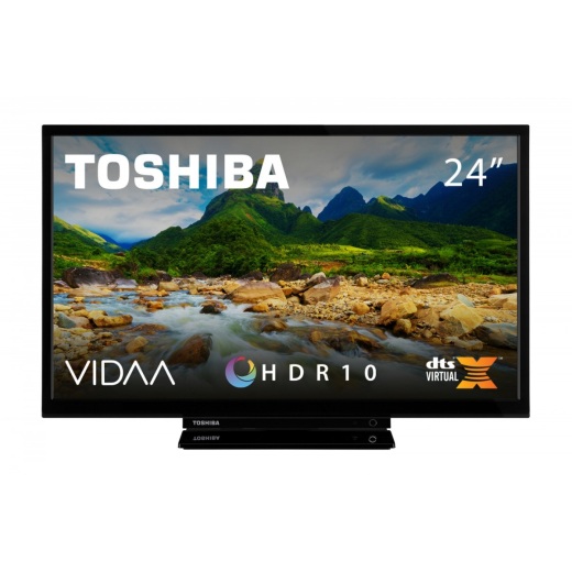 LED TV 24 tommer 24WV3F63DG
