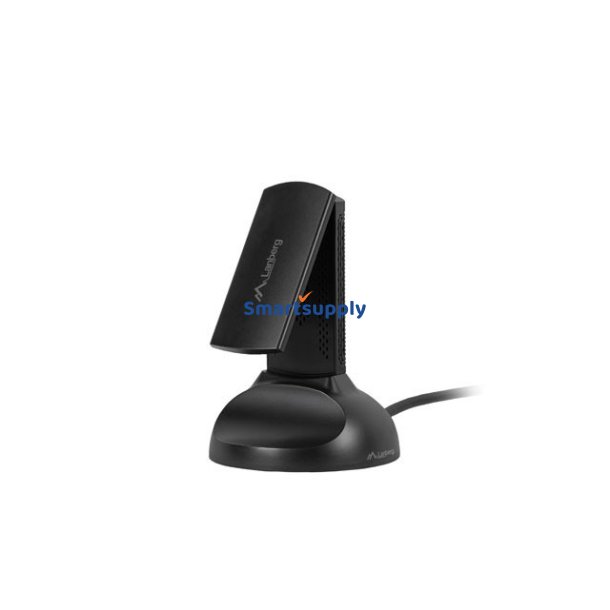 Tr�dl�s netv�rksadapter WIFI NC-3000-WI USB 3.0 AX3000 TRI-BAND 2 interne antenner