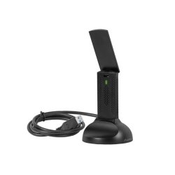 Tr�dl�s netv�rksadapter WIFI NC-3000-WI USB 3.0 AX3000 TRI-BAND 2 interne antenner