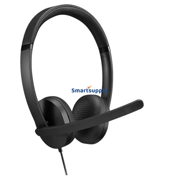 LNV USB-A Wired Stereo Headset Gen 2 4XD1P8342