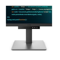 Monitor 24 tommer RD240Q WQXGA 5ms/IPS/1200:1/HDMI/DP