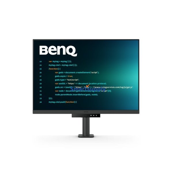 Monitor 28 tommer RD280UA 4K IPS 5ms/IPS/1200:1/HDMI/DP