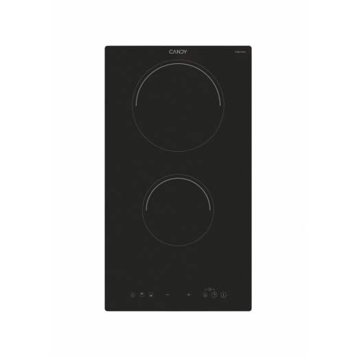 Induktionskogeplade 2 zone CID30/1