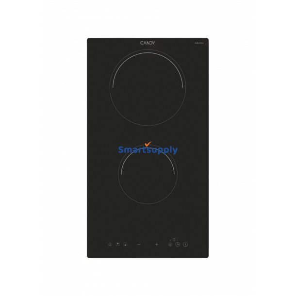 Induktionskogeplade 2 zone CID30/1