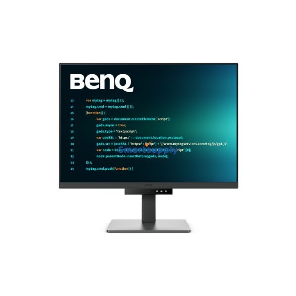 Monitor 28 tommer RD280U 4K IPS 5ms/IPS/1200:1/HDMI/DP