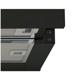 Okap teleskopisk CBT625/2B/1