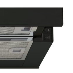 Okap teleskopowy CBT60RBG