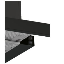 Okap teleskopowy CBT60RBG