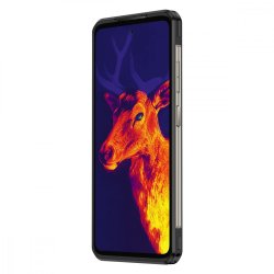 Smartphone Armor 25T 4G 6/256GB IP69K termografi Frost Black