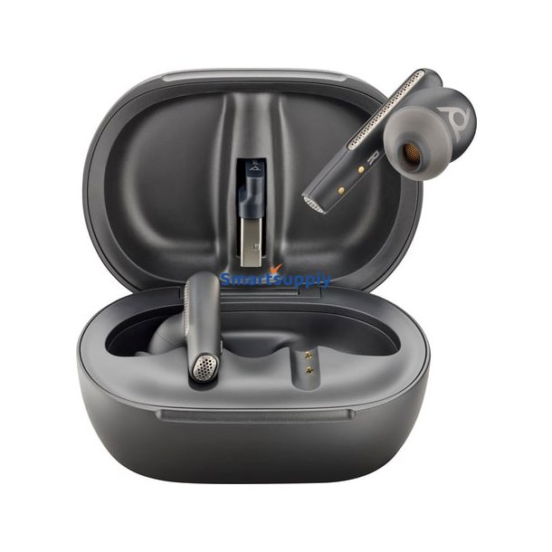 Poly VFree 60+CB Earbud s +BT700C +TSCHC 7Y8H0A