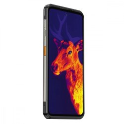 Smartphone Armor 25T 4G 8/256GB IP69K termovision Frost Black