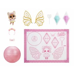 Dukke L.O.L. Surprise Fairy Tots Display 30 stk