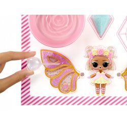 Dukke L.O.L. Surprise Fairy Tots Display 30 stk