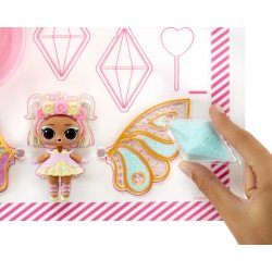 Dukke L.O.L. Surprise Fairy Tots Display 30 stk