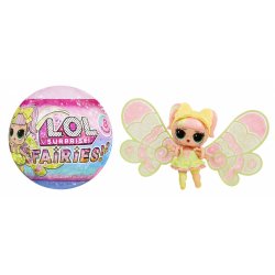 Dukke L.O.L. Surprise Fairy Tots Display 12 stk