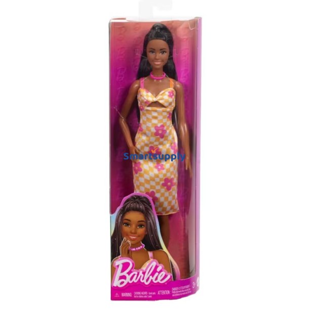 Lalka Barbie Fashionistas