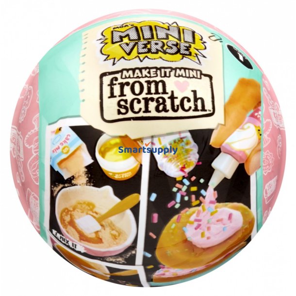 Figures Miniverse Make It Mini 1 stk