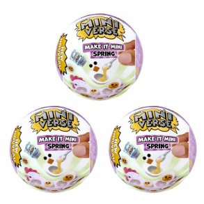 Figures Miniverse Make It Mini For�r 1 stk