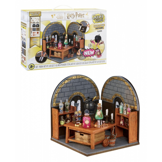 Figurer Miniverse Harry Potter