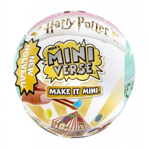 Figures Miniverse Make It Mini Harry Potter Honeydukes 1 stk