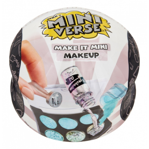 Figure Miniverse Make It Mini Makeup 1 stk