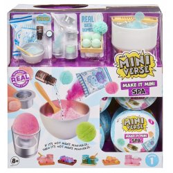 Figures Miniverse Make It Mini Spa Display 15 pcs