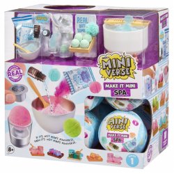 Figures Miniverse Make It Mini Spa Display 15 pcs