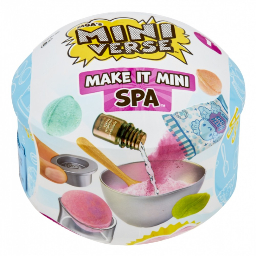 Figures Miniverse Make It Mini Spa 1 stk