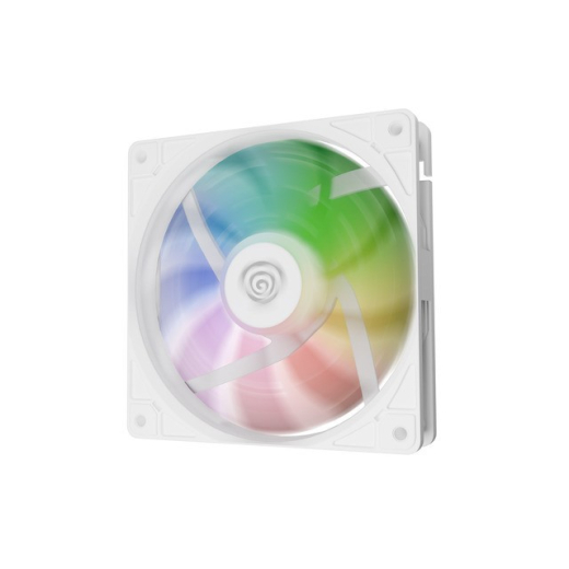 Fan Genesis OXAL 120 ARGB hvid