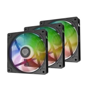 Fan Genesis OXAL 120 ARGB 3-PACK sort