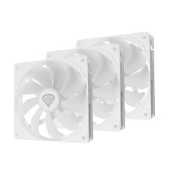 Fan Genesis OXAL 120 ARGB 3-PACK hvid