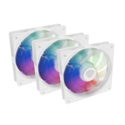Fan Genesis OXAL 120 ARGB 3-PACK hvid