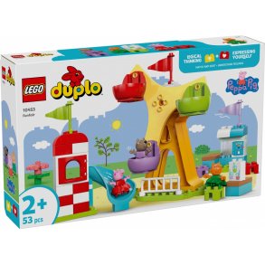 LEGO DUPLO Peppa Pig 10453 Forlystelsesskive