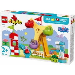 LEGO DUPLO Peppa Pig 10453 Forlystelsesskive