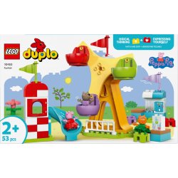 LEGO DUPLO Peppa Pig 10453 Forlystelsesskive