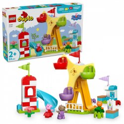 LEGO DUPLO Peppa Pig 10453 Forlystelsesskive