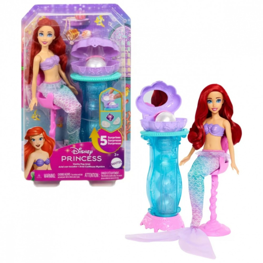 Doll Mermaids Disney Princess